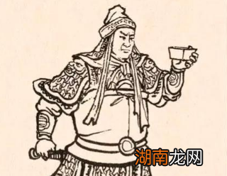 关羽的性格傲慢，他瞧得起的大将有哪些？