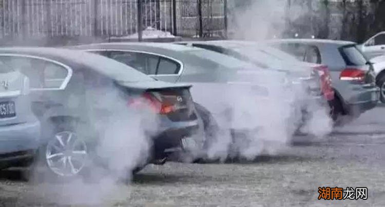 冬天启动车的正确方法