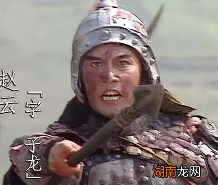 刘备最为能打的人是张飞和关羽 赵云为什么会被忽略