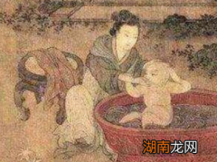 在古代端午节有何习俗？为何要洗兰汤浴