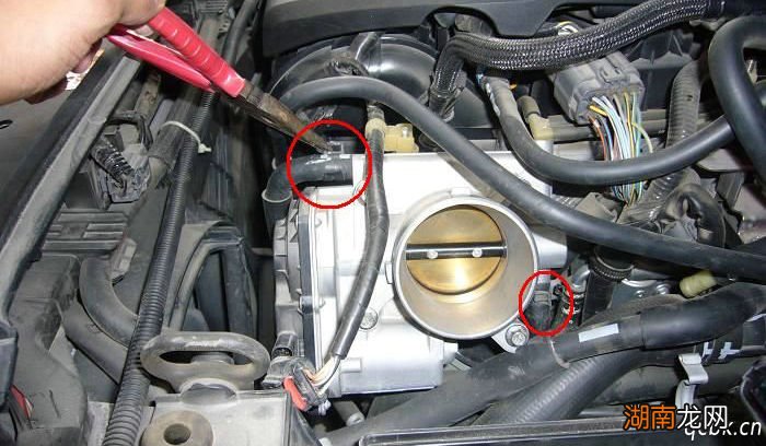 节气门清洗有必要吗