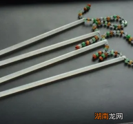 玉簪与玉筷：一段跨越千年的美食文化传承