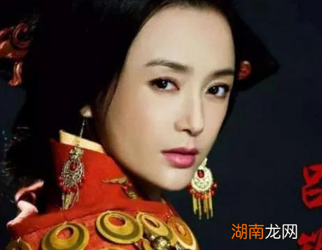 吕后如此心狠手辣的 刘邦当初为何没有对吕后下手