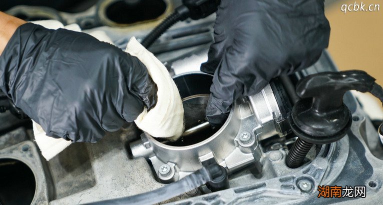 什么情况该清洗节气门