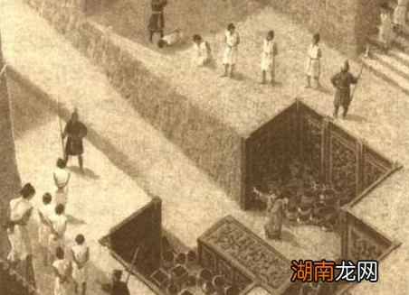 古代活人被要求陪葬的时候 墓中的人能够活多久