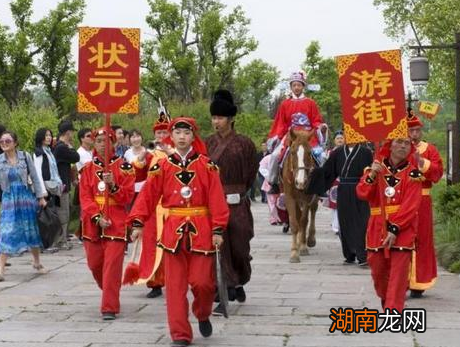 古代女子可以参加科举吗 历史上有没有女状元