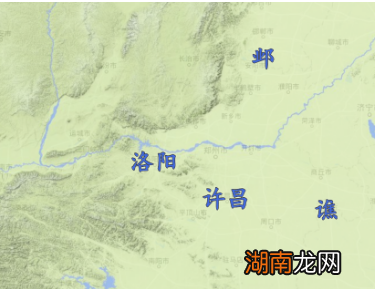 三国时期曹魏为何选择定都洛阳?洛阳有何特殊之处?