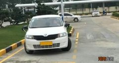 驾照科目二考试内容有哪些