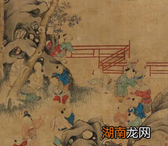 穿越千年的童年记忆&amp;mdash;&amp;mdash;中国历代&amp;ldquo;婴戏图&amp;rdquo;探秘