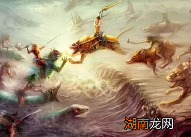 涿鹿之战:古代中华文明的转折点