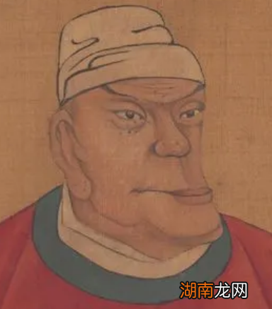 朱元璋画像:明朝人画的,为何那么丑?