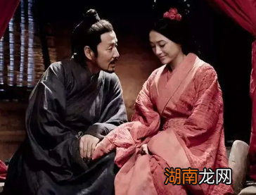 吕雉与刘邦相差几岁?他们是如何相识的?