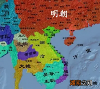 明朝与越南战争：一段历史的回顾