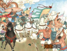 涿鹿之战：古代中国规模最大的战役之一