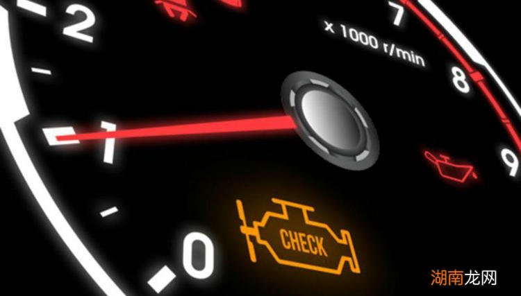 发动机黄灯可以不管吗