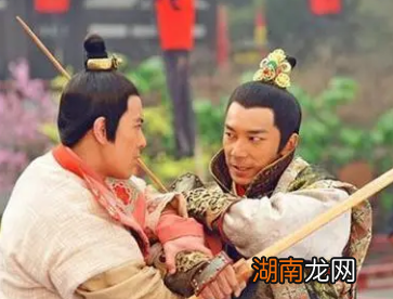 李世民与李建成之间有什么恩怨？他们的关系如何？