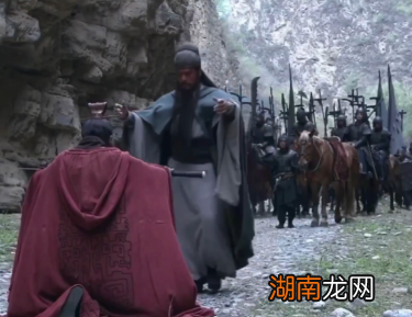 关羽华容道义释曹操:博弈下的无奈选择