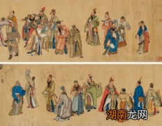 揭秘凌烟阁二十四功臣的排名与贡献