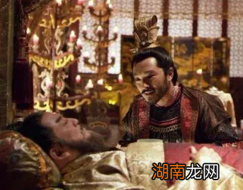 隋文帝是怎么死的?他的死和杨广有什么关系?