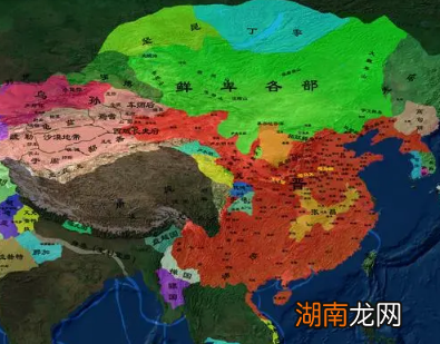 五胡十六国时期有几个燕国？分别是谁建立的？