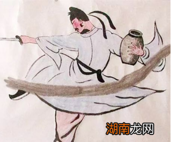 李邕和李白认识吗？他们有什么交集？