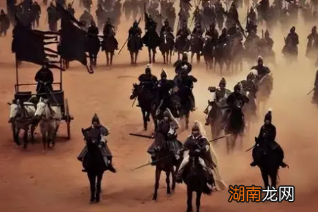 垓下之战的真相是什么?是谁和谁之间的战役?