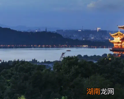 杭州西湖是淡水湖还是咸水湖？有什么特征存在？