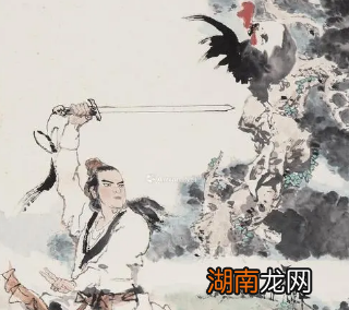 闻鸡起舞说的是谁?这个故事的主人公是谁?