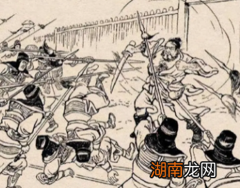 三国演义中出现了哪些重要战役?演义中是如何描述的?