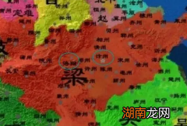 历史上有西京吗?盘点历朝历代曾经存在过的“西京”