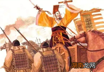 各诸侯国都以各自爵位相称，为何楚国一直称&amp;ldquo;王&amp;rdquo;？