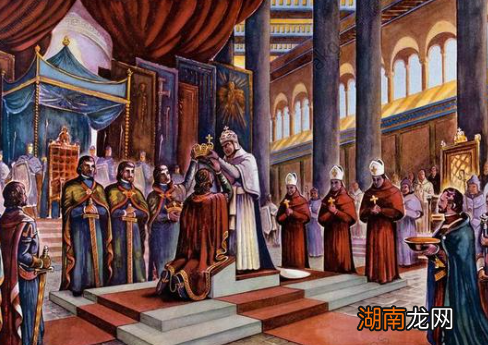 奥托一世为何会被称为欧洲的&amp;ldquo;汉武大帝&amp;rdquo;呢？