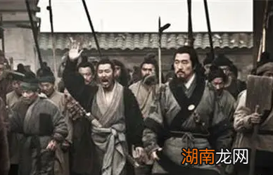 刘邦真的是个没有背景的&amp;ldquo;文盲&amp;rdquo;吗？他是如何发家的？