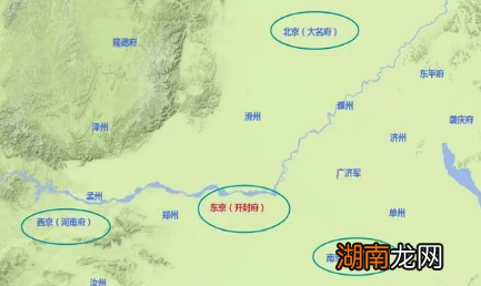 历史上有没有“西京”?其实出现的次数并不少