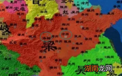 历史上有没有“西京”?其实出现的次数并不少