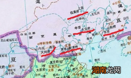 历史上有没有“西京”?其实出现的次数并不少