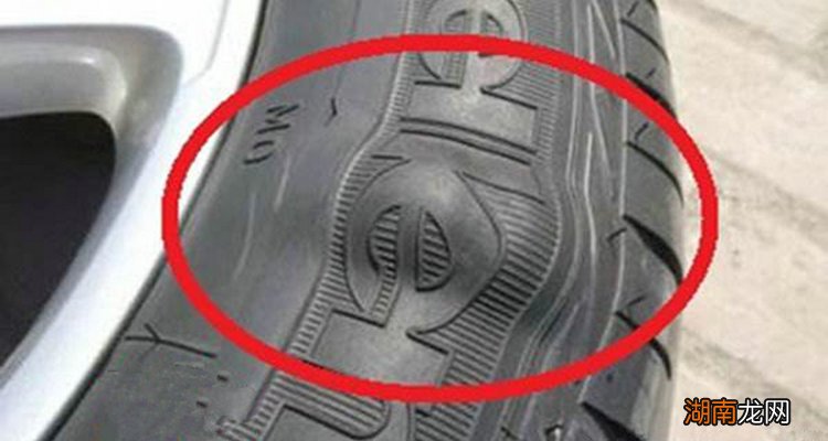轮胎侧面鼓包还能用吗