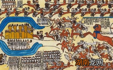 拉美西斯为卡迭石战役做了哪些纪念品？