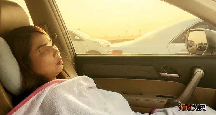车子不发动睡觉有危险吗