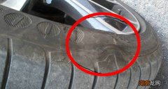 汽车轮胎有个小鼓包还能开吗