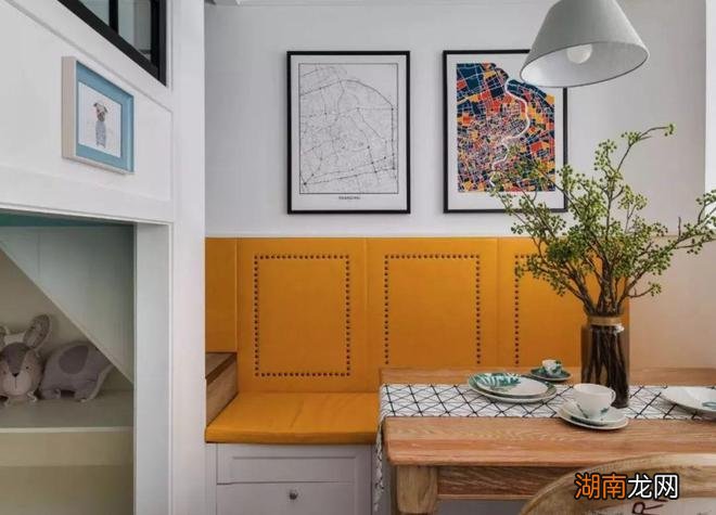 我敢说,打了卡座的家庭,至少有一半时间用在餐厅,实用性没得说