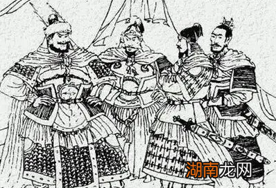 安禄山为什么认杨贵妃做干娘?他为何造反?