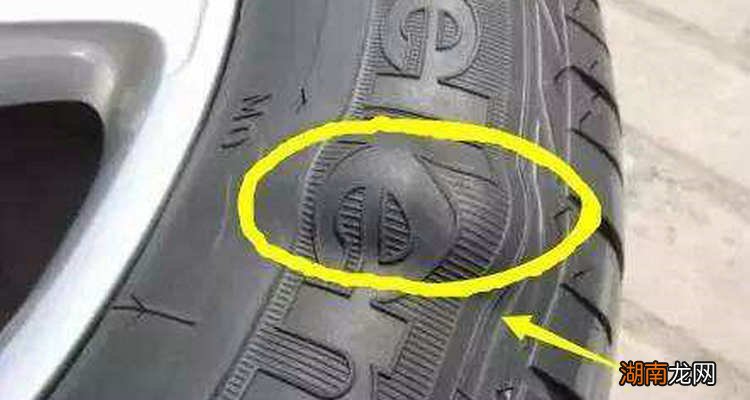 轮胎侧面鼓包可以修复吗