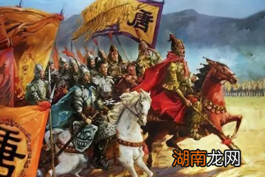 李世民为什么被封为&amp;ldquo;天策将军&amp;rdquo;？在这之上还有别的官职吗？