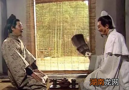 孙权和鲁肃之间的“江东对”是什么样的 东吴的历史是如何改变的