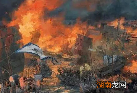 孙权和鲁肃之间的“江东对”是什么样的 东吴的历史是如何改变的