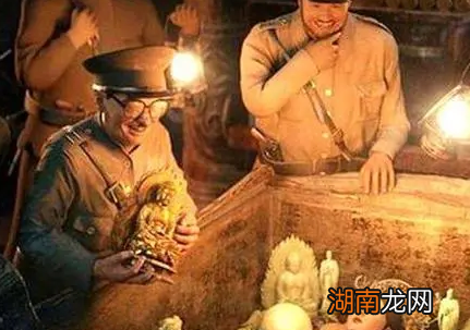 康熙皇帝陵墓不是已经被盗一空了吗 至今为何没有开放