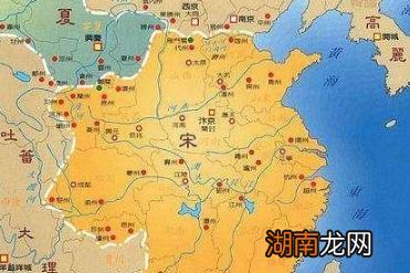 宋朝为何会那么繁荣?为何武力没能跟上呢?