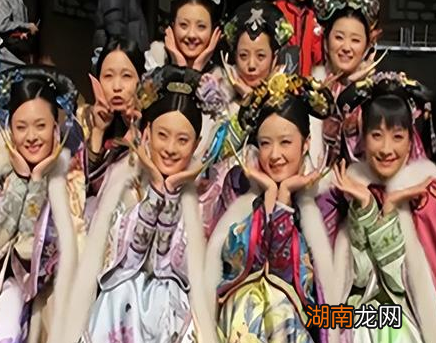 古代妃子超过五十岁后 妃子为何不能侍寝皇帝