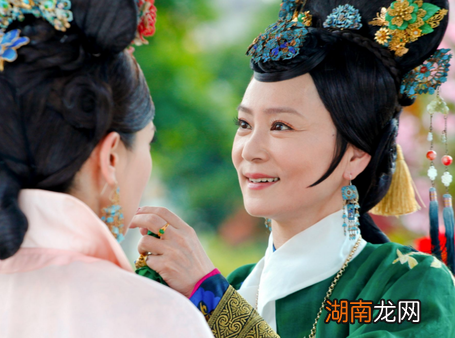 古代后宫制度到底是什么样的 贵人升“嫔”为何都那么高兴